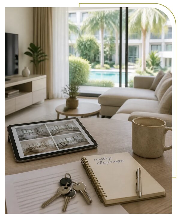 Подбор квартиры в аренду на Пхукете из Тулы от 5085 р. | коПхукет-Тул