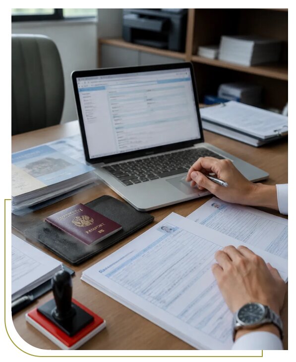 Оформление разрешения на работу Work Permit на Пхукете из Тулы