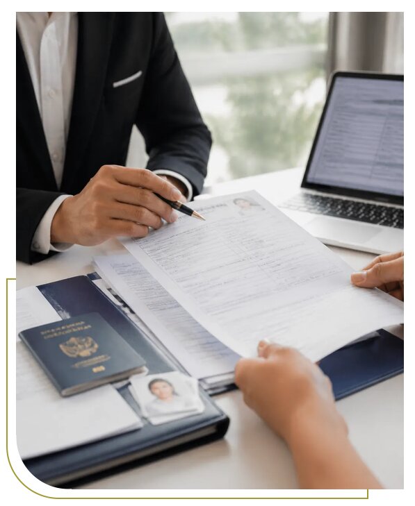 Продление разрешения на работу Work Permit для клиентов из Тулы